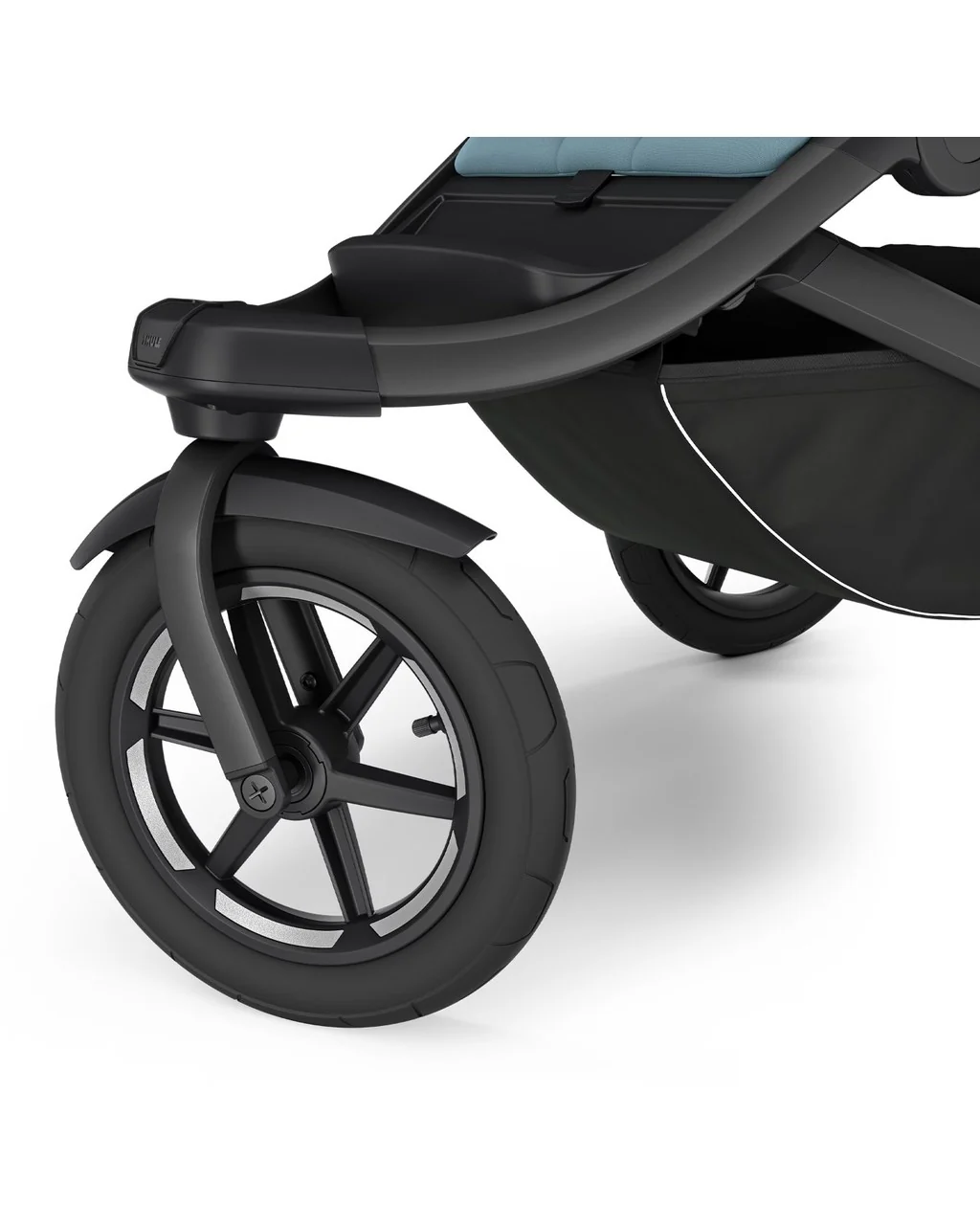 Thule Urban Glide 3 Dark Slate with Magnetic Buckle - Image 6