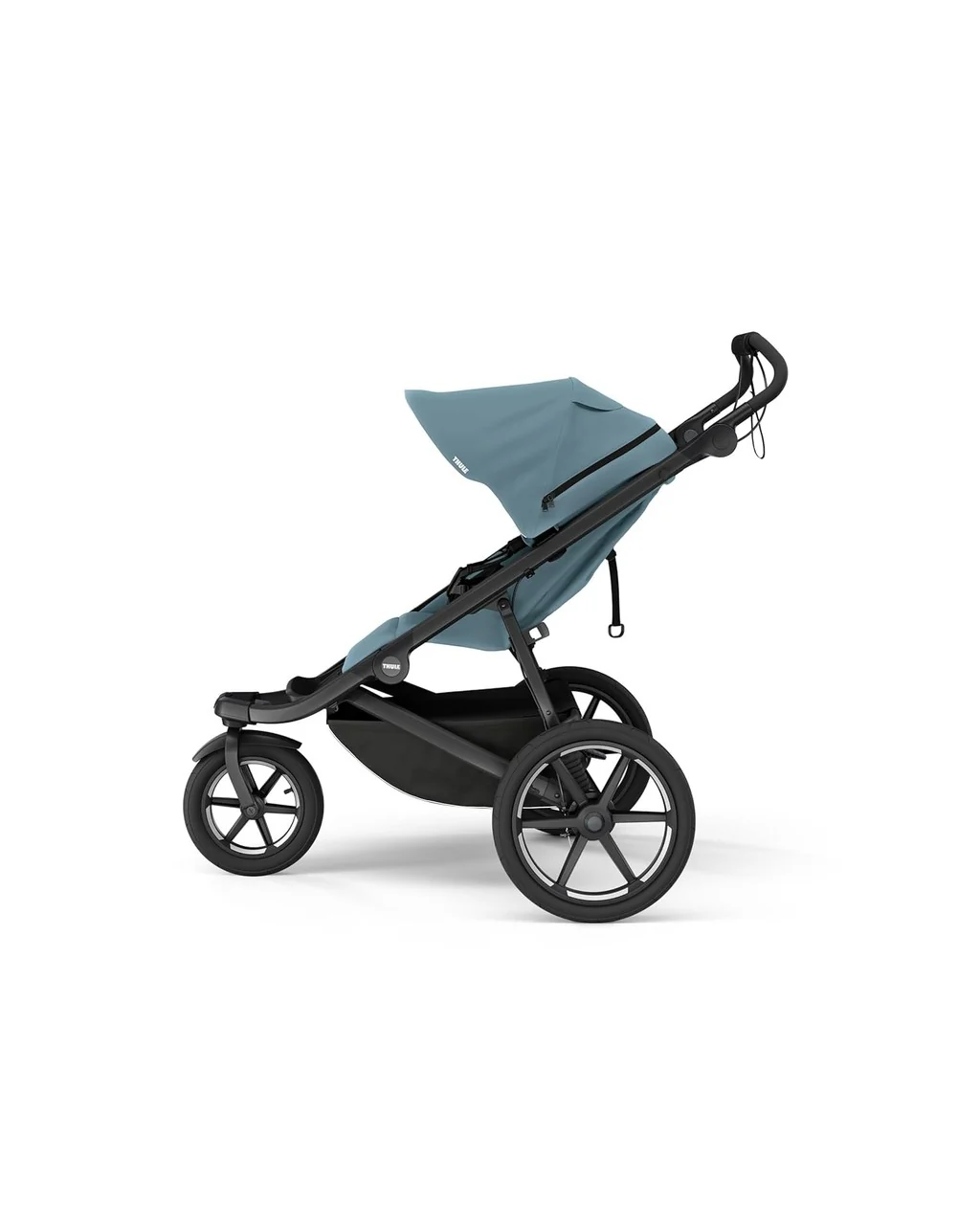 Thule Urban Glide 3 Mid Blue with Magnetic Buckle - Image 10