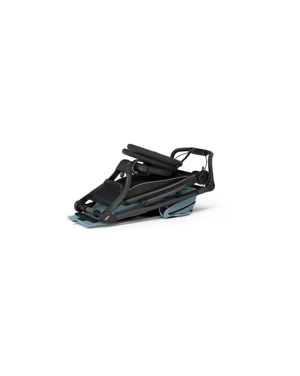 Thule Urban Glide 3 Mid Blue with Magnetic Buckle - Image 5