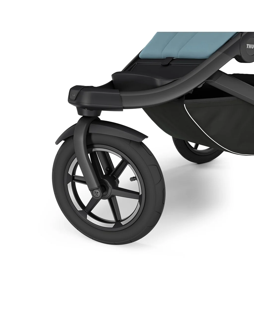 Thule Urban Glide 3 Mid Blue with Magnetic Buckle - Image 6