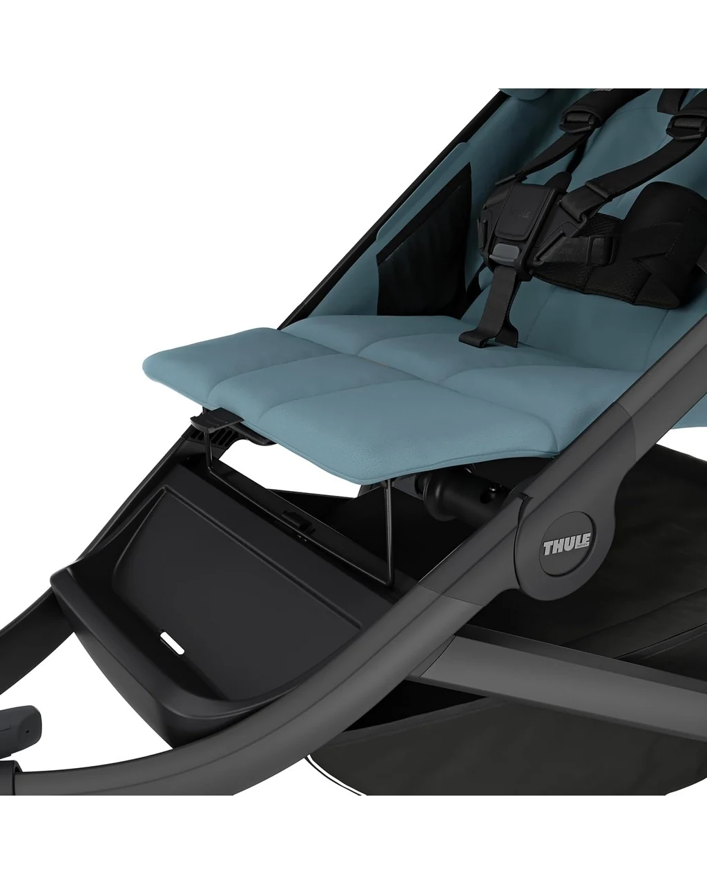 Thule Urban Glide 3 Mid Blue with Magnetic Buckle - Image 8