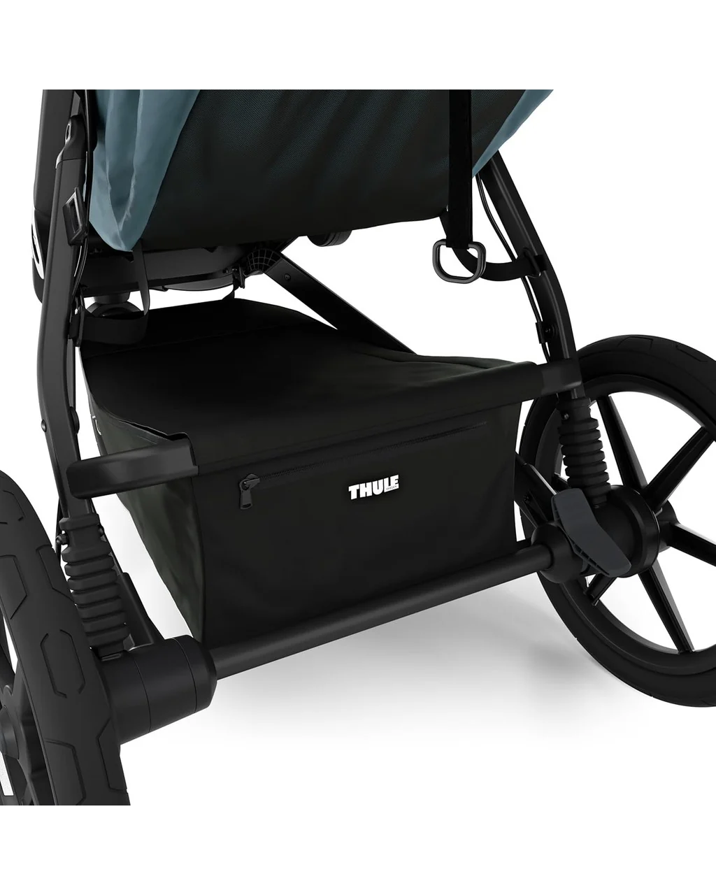 Thule Urban Glide 3 Mid Blue with Magnetic Buckle - Image 9
