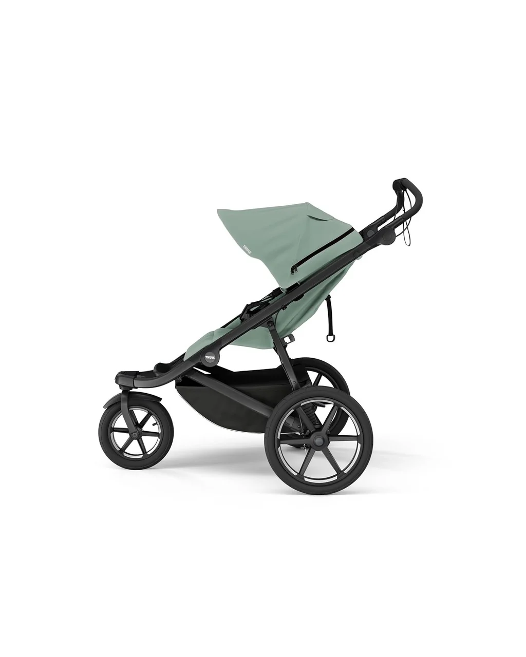 Thule Urban Glide 3 Mist Green with Magnetic Buckle - Image 4
