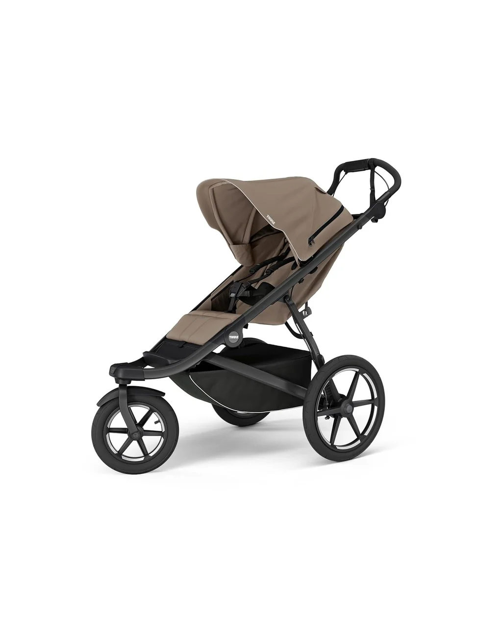Thule Urban Glide 3 Mist Green with Magnetic Buckle - Image 5