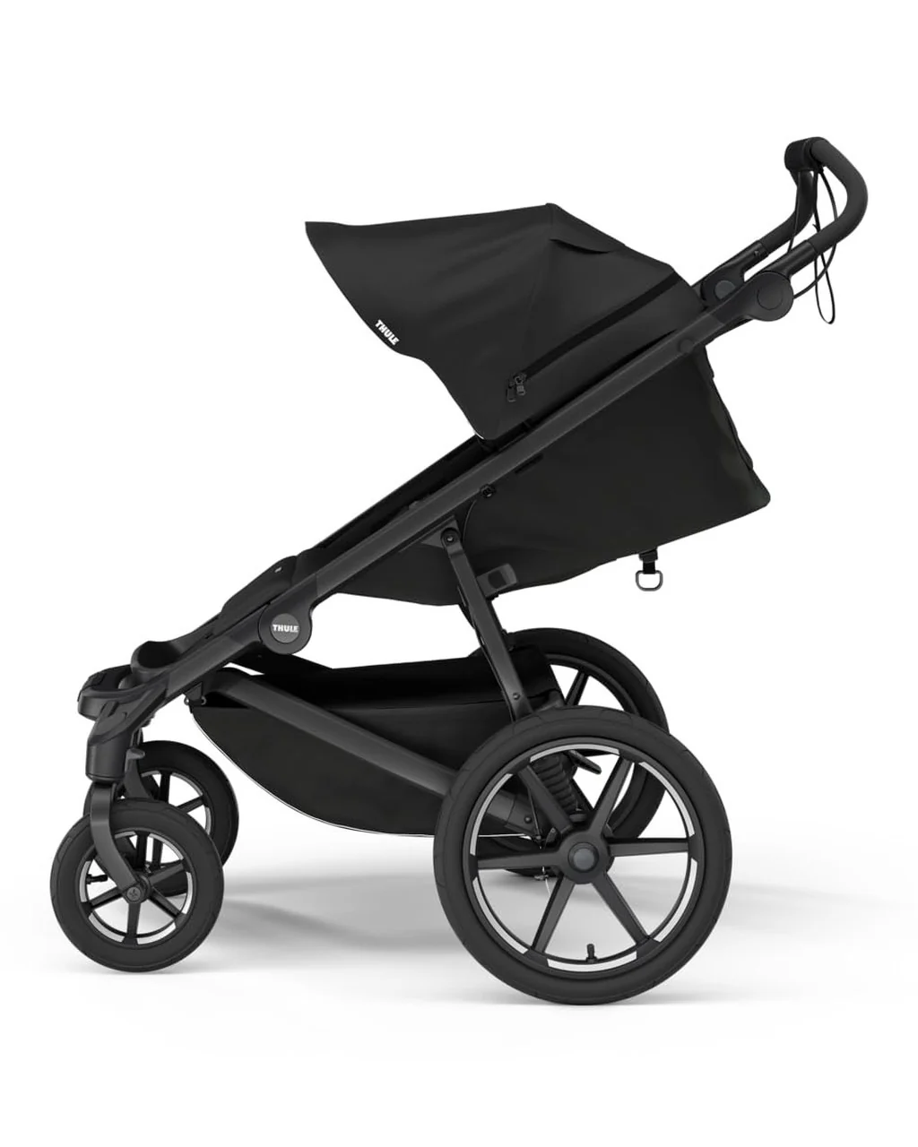 Thule Urban Glide 4-Wheel All-Terrain Single Stroller - Image 11