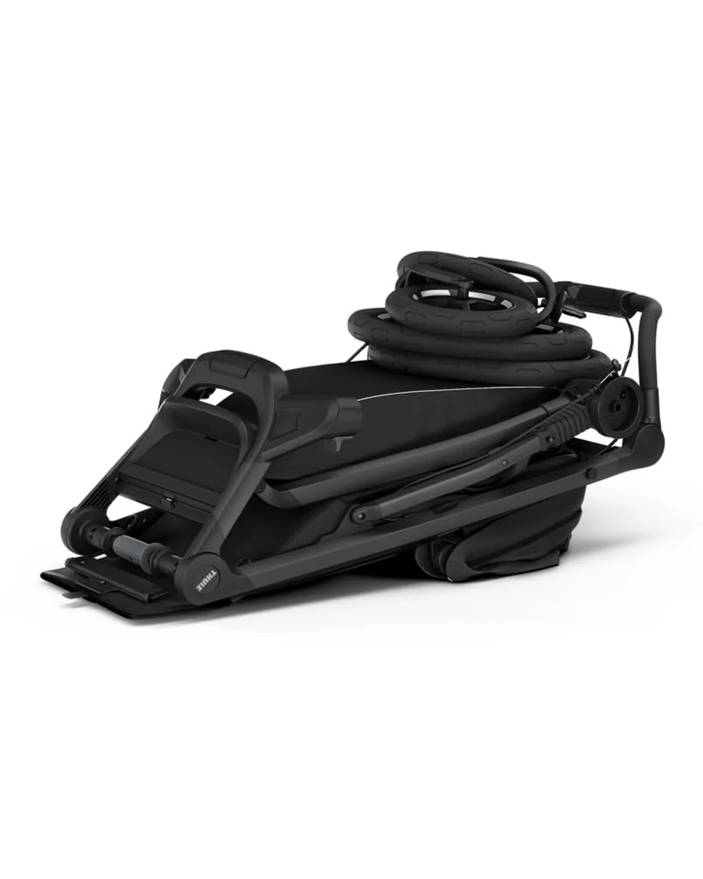 Thule Urban Glide 4-Wheel All-Terrain Single Stroller - Image 13