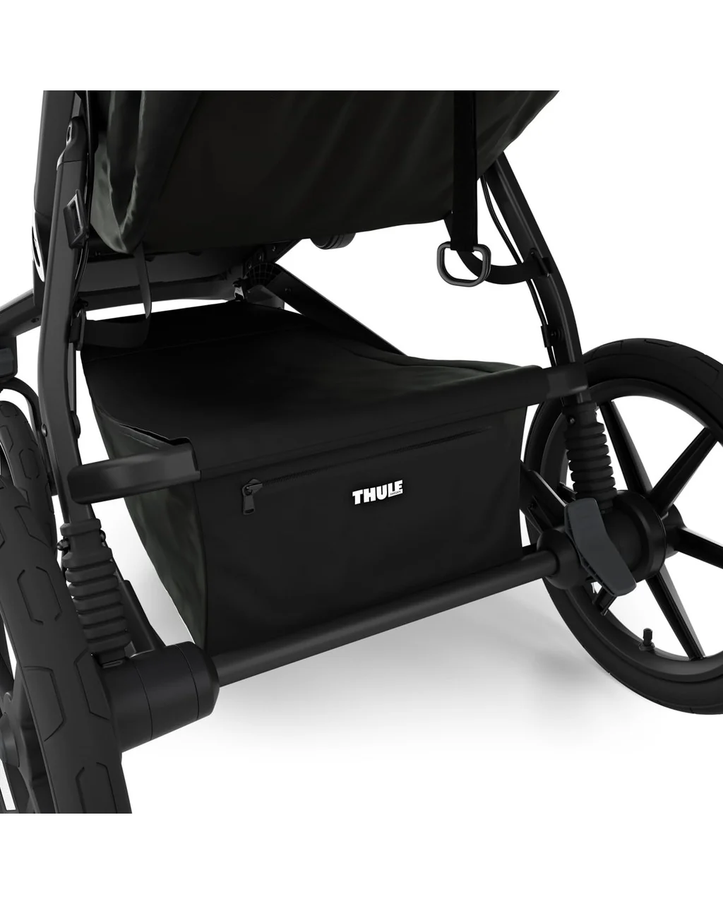 Thule Urban Glide 4-Wheel All-Terrain Single Stroller - Image 16