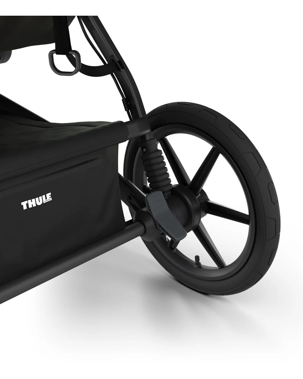 Thule Urban Glide 4-Wheel All-Terrain Single Stroller - Image 17