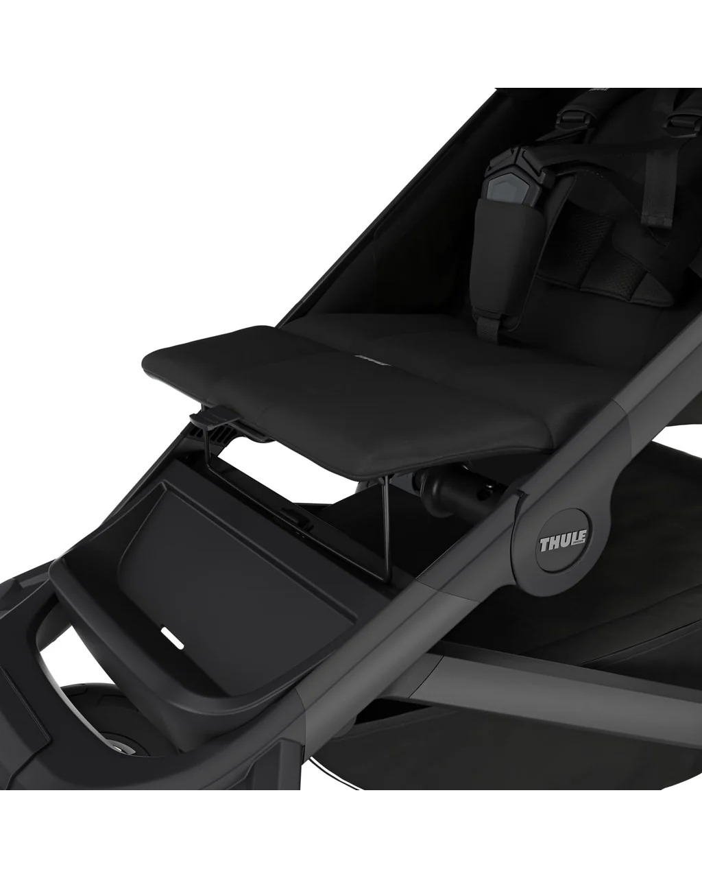 Thule Urban Glide 4-Wheel All-Terrain Single Stroller - Image 18