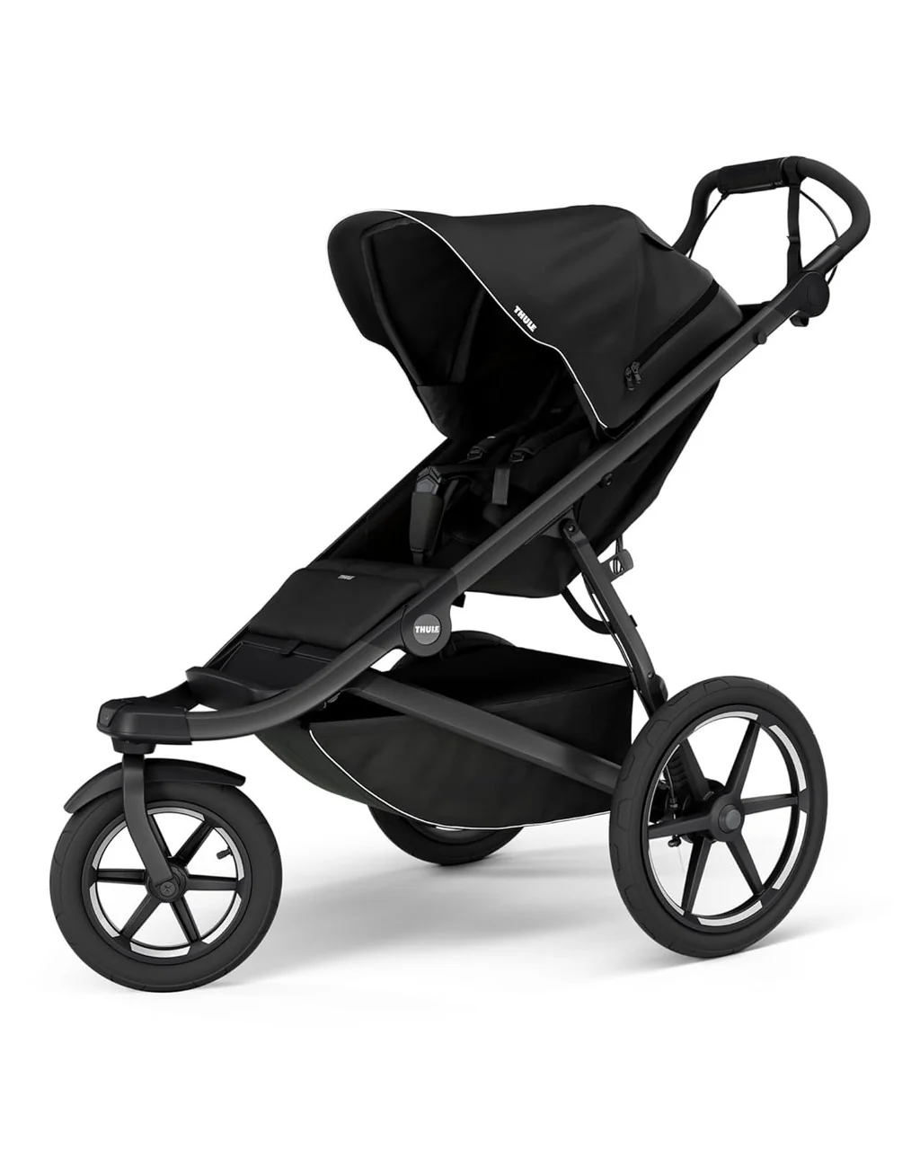 Thule Urban Glide 4-Wheel All-Terrain Single Stroller - Image 3