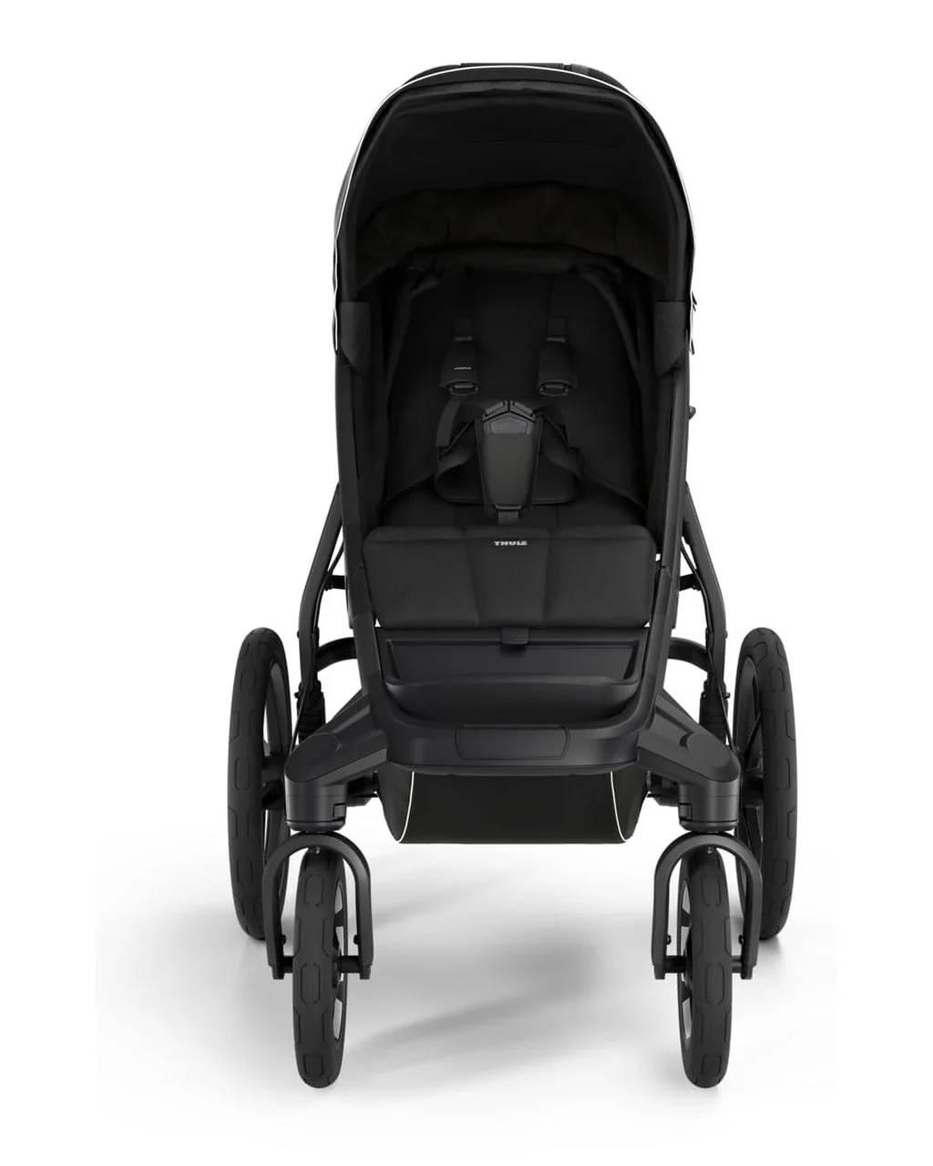 Thule Urban Glide 4-Wheel All-Terrain Single Stroller - Image 9