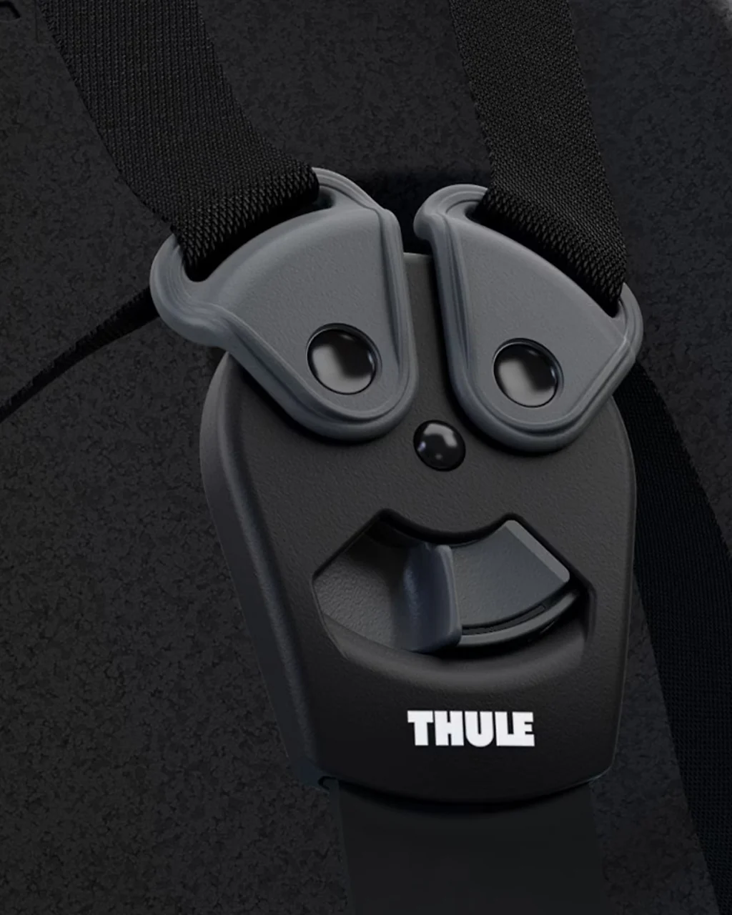 Thule Yepp Nexxt Maxi Rack Mount - Image 16