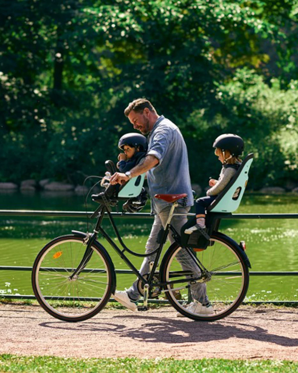 Thule Yepp Nexxt Mini Child Bike Seat - Image 4