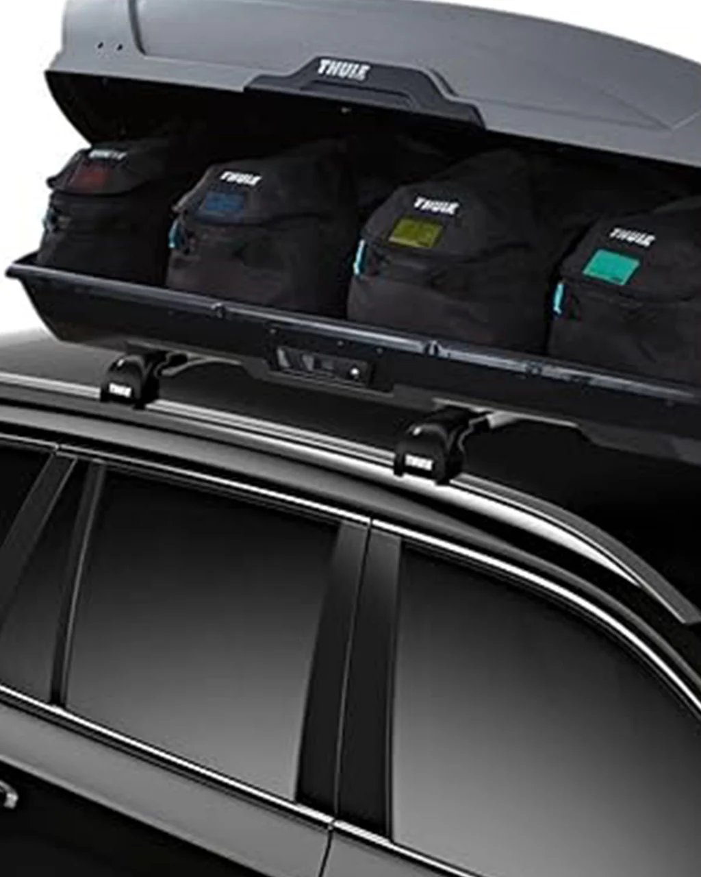 Thule GoPack Duffel 75L Set (4-Pack) - Image 2