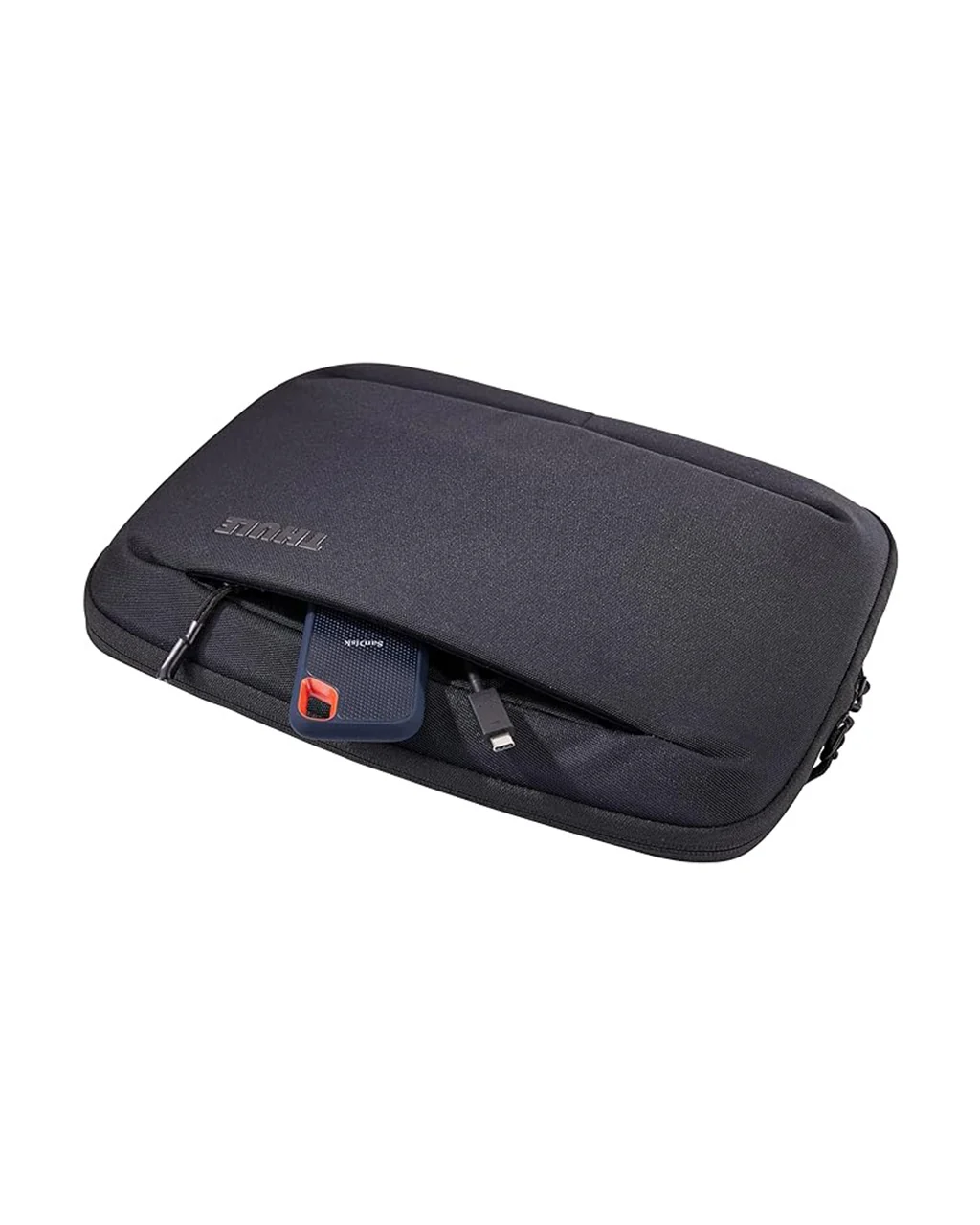 Thule Subterra 2 Sleeve Macbook 14" Black - Image 4