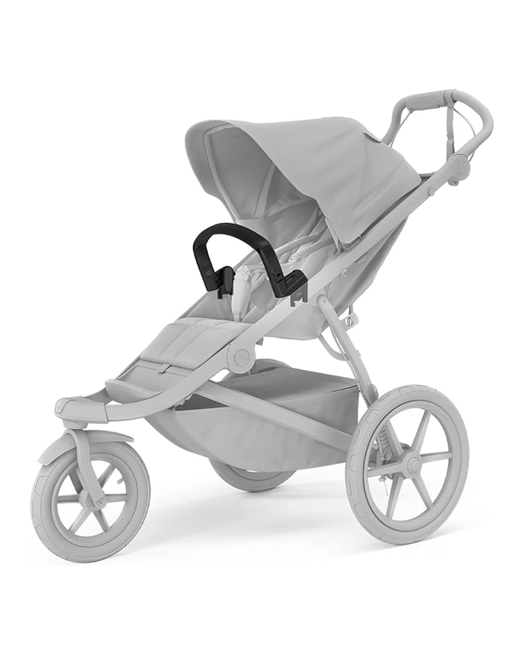 Thule Urban Glide 3 Bumper Bar - Image 2