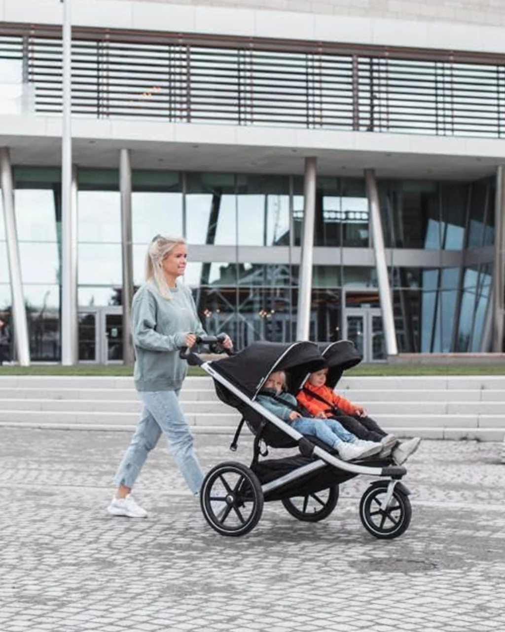 Thule Urban Glide 3 Double - Image 4
