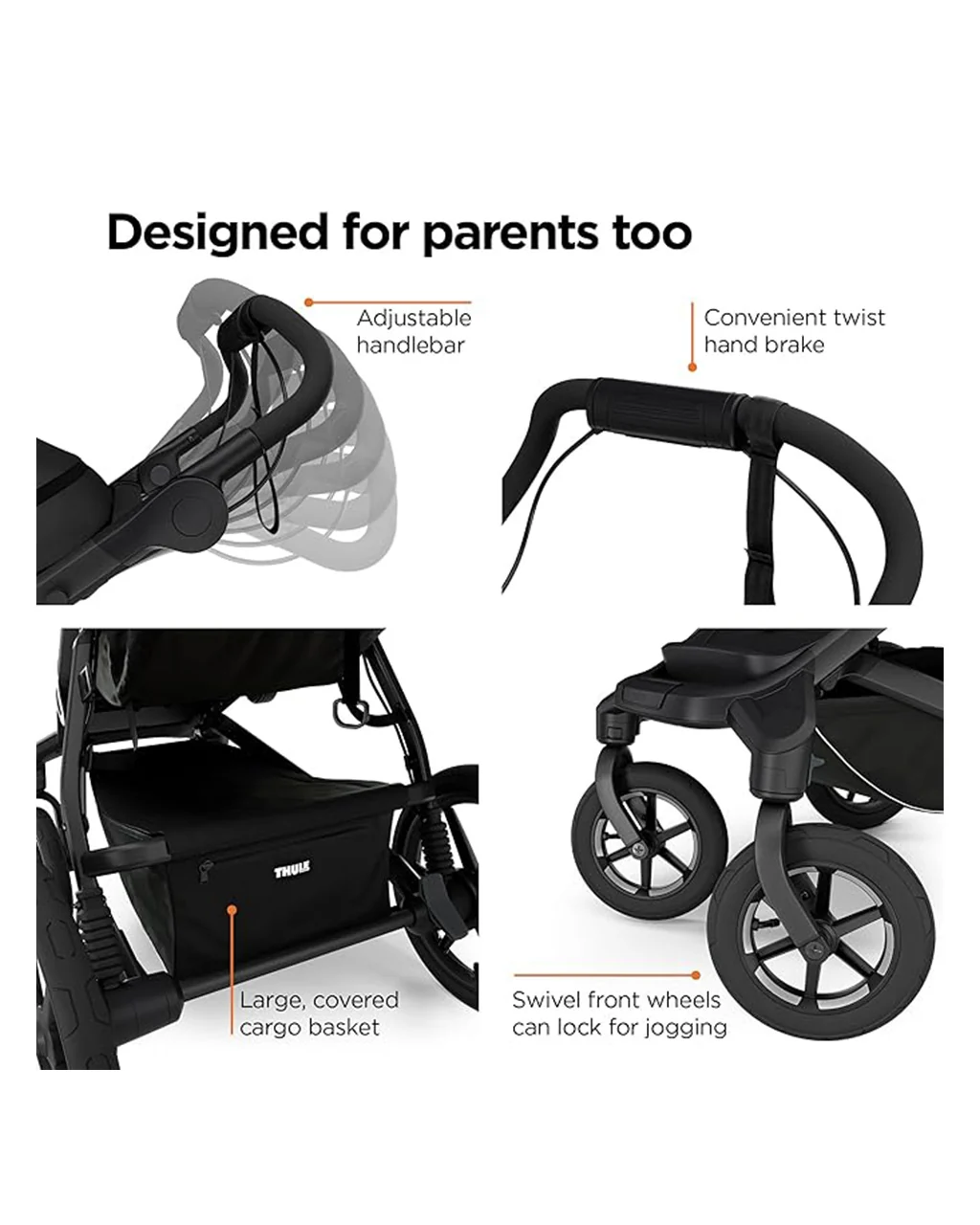 Thule Urban Glide 4 - Image 11