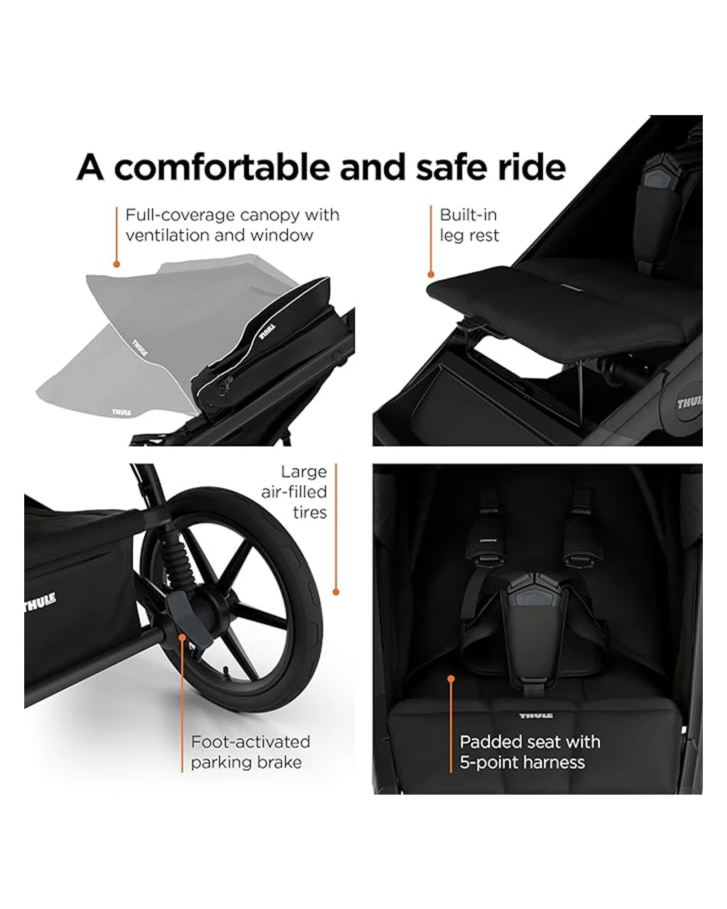 Thule Urban Glide 4 - Image 2