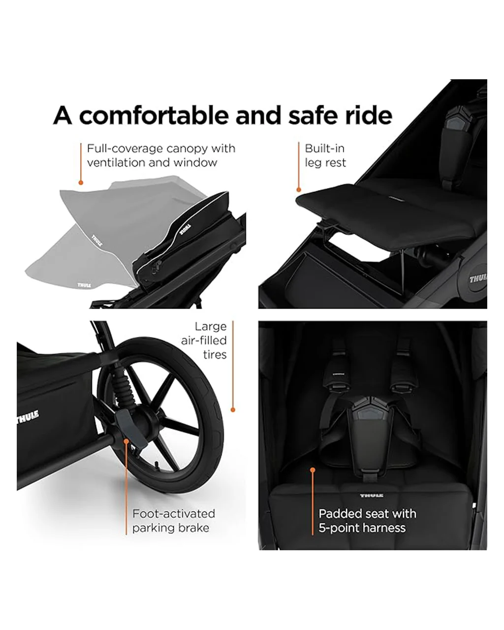 Thule Urban Glide 4 - Image 6