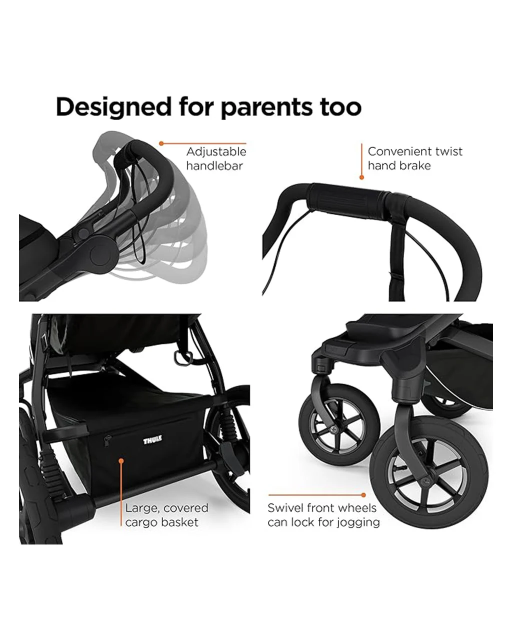 Thule Urban Glide 4 - Image 7