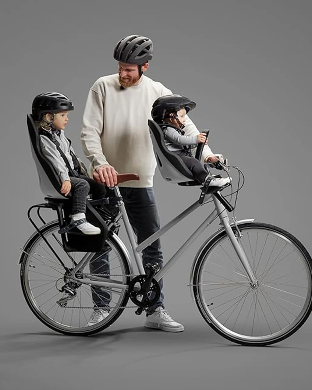 Thule Yepp Nexxt Maxi 2 rack mount child bike seat - Image 10
