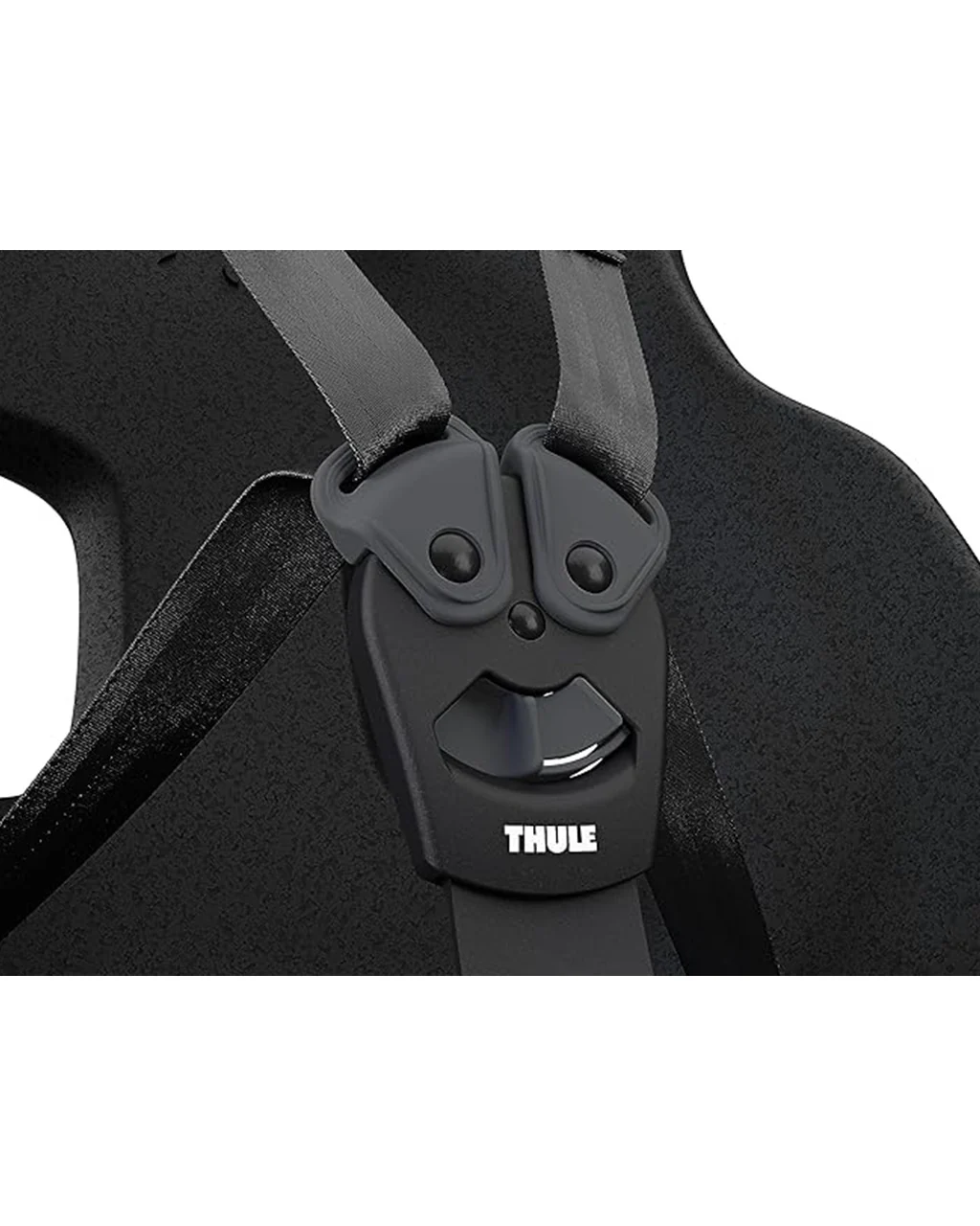 Thule Yepp Nexxt Maxi 2 rack mount child bike seat - Image 15