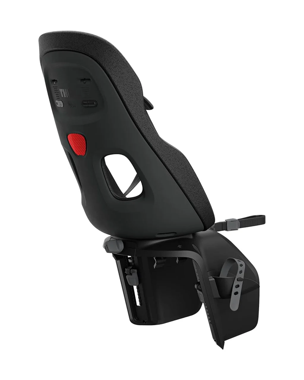 Thule Yepp Nexxt Maxi 2 rack mount child bike seat - Image 2