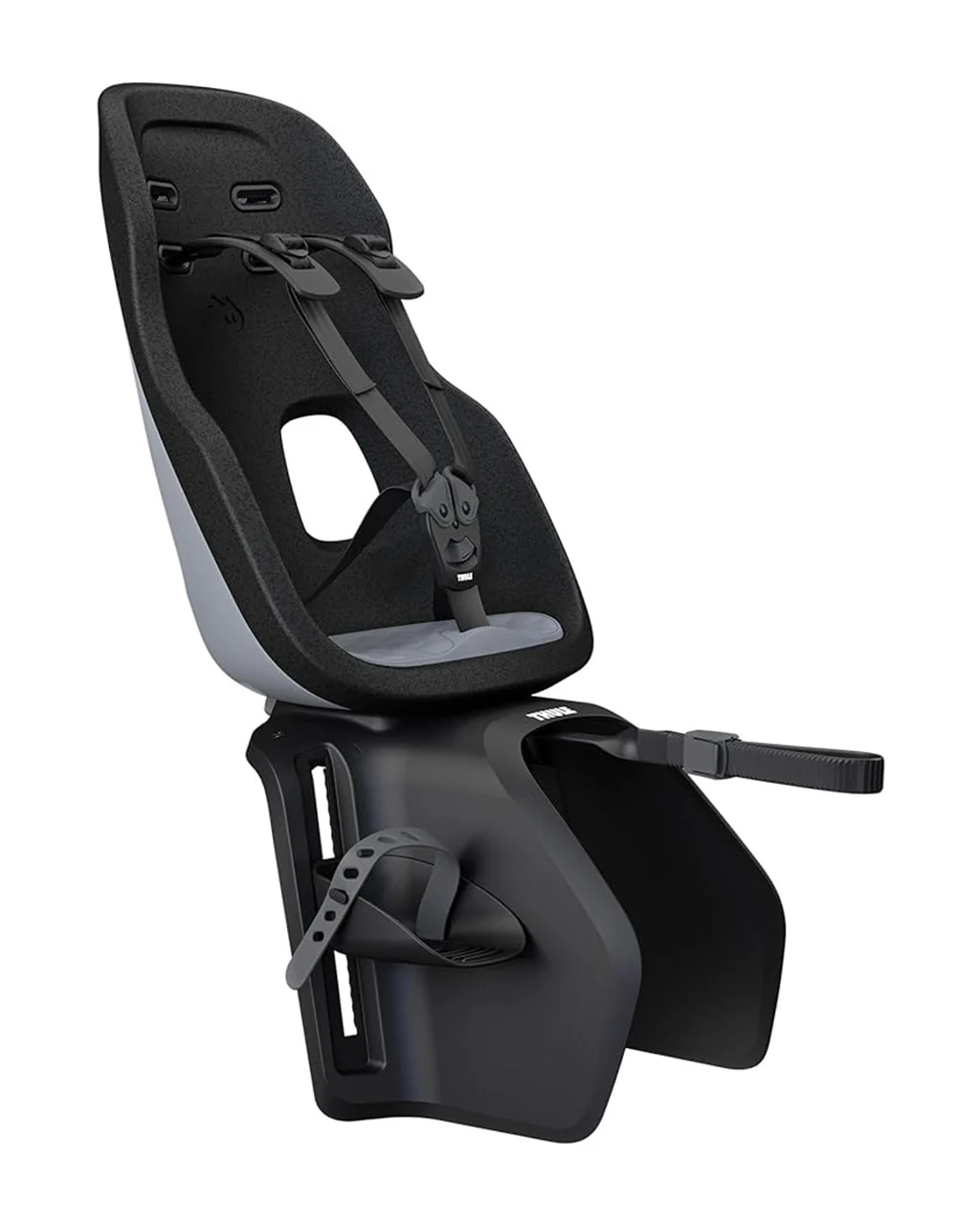 Thule Yepp Nexxt Maxi 2 rack mount child bike seat - Image 6