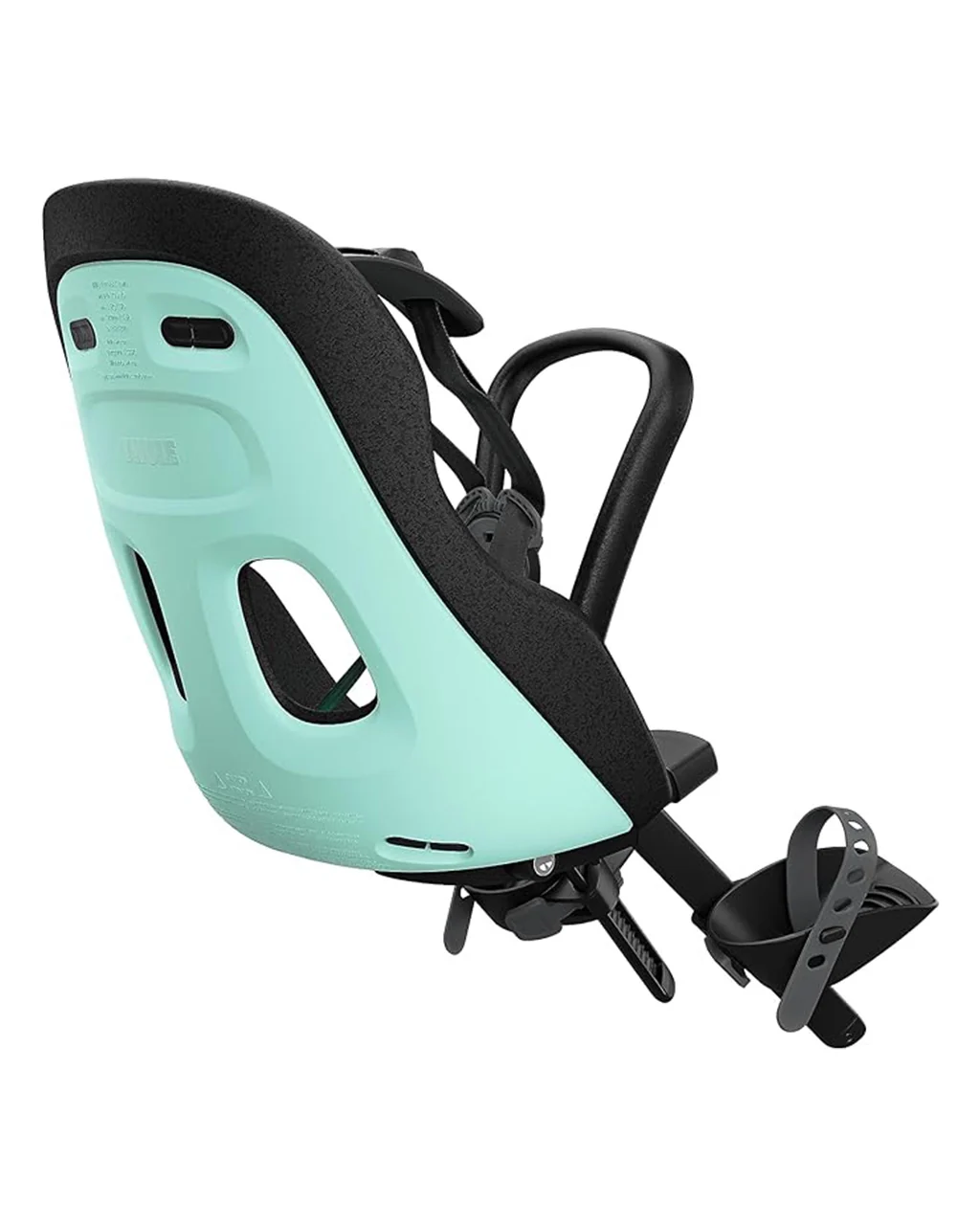 Thule Yepp Nexxt Mini 2 front mount child bike seat - Image 12