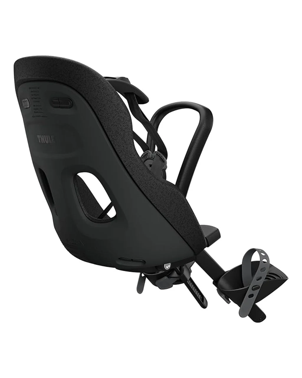 Thule Yepp Nexxt Mini 2 front mount child bike seat - Image 2