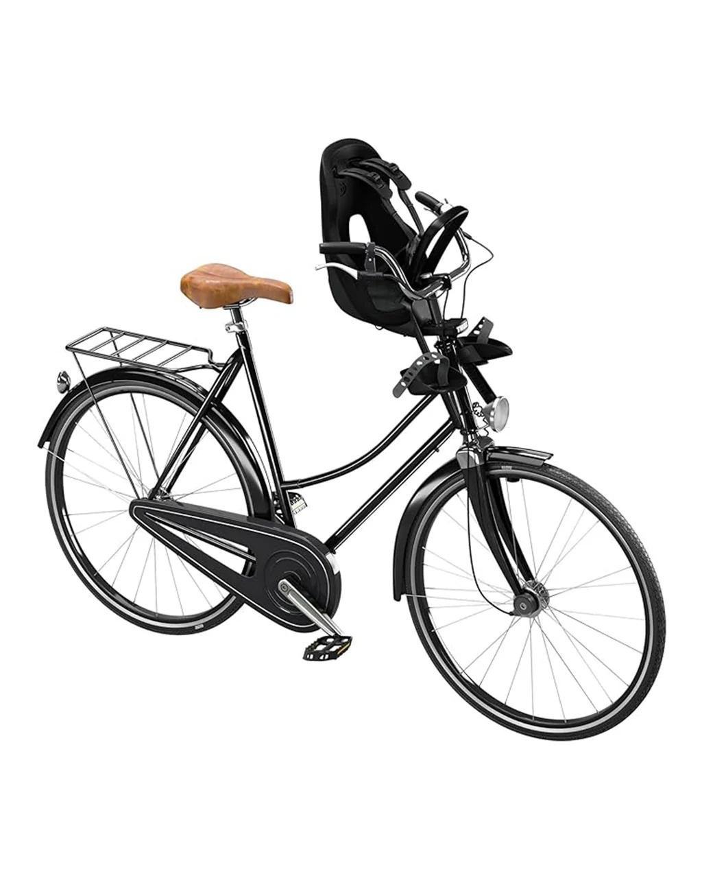 Thule Yepp Nexxt Mini 2 front mount child bike seat - Image 4