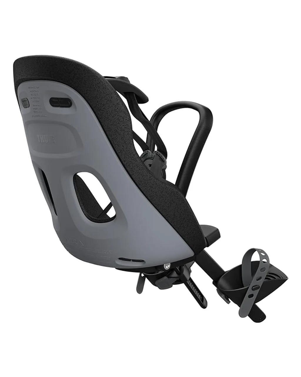 Thule Yepp Nexxt Mini 2 front mount child bike seat - Image 7