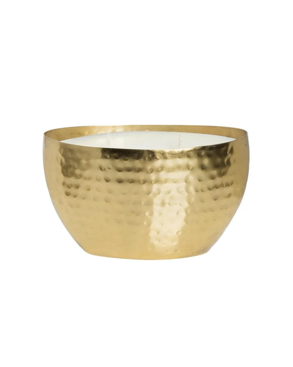 The SOi Company Amber and Teakwood Candle | 18oz Metal - Image 3
