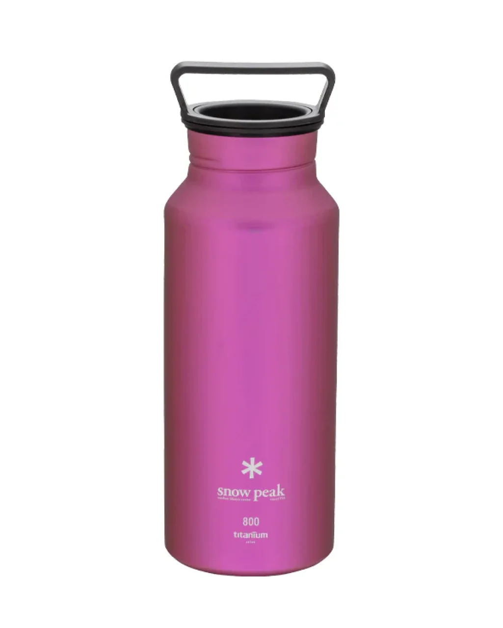 Snow Peak Ti Aurora Bottle 800 - Image 13