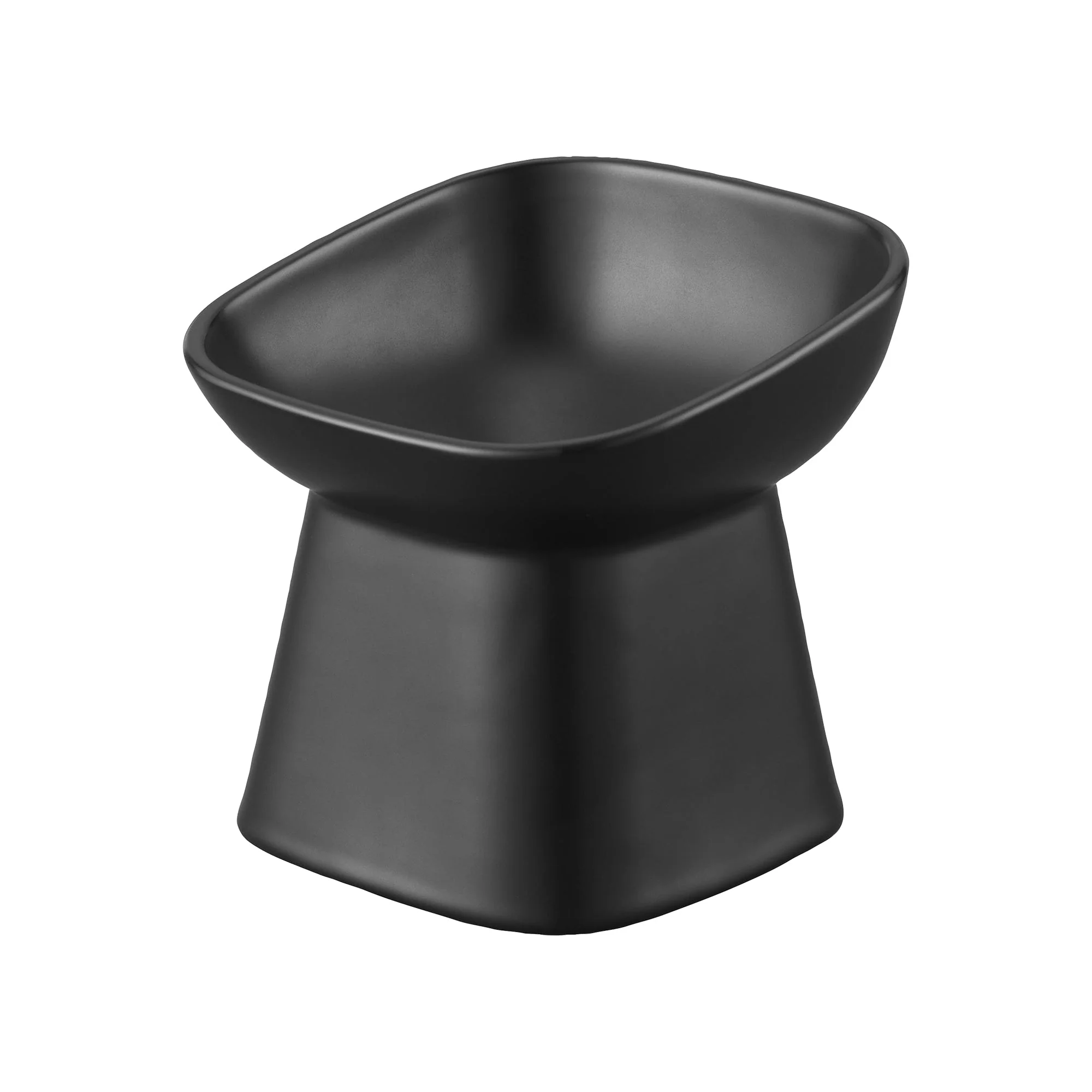 Yamazaki Home Tilted Pet Food Bowl - Image 14