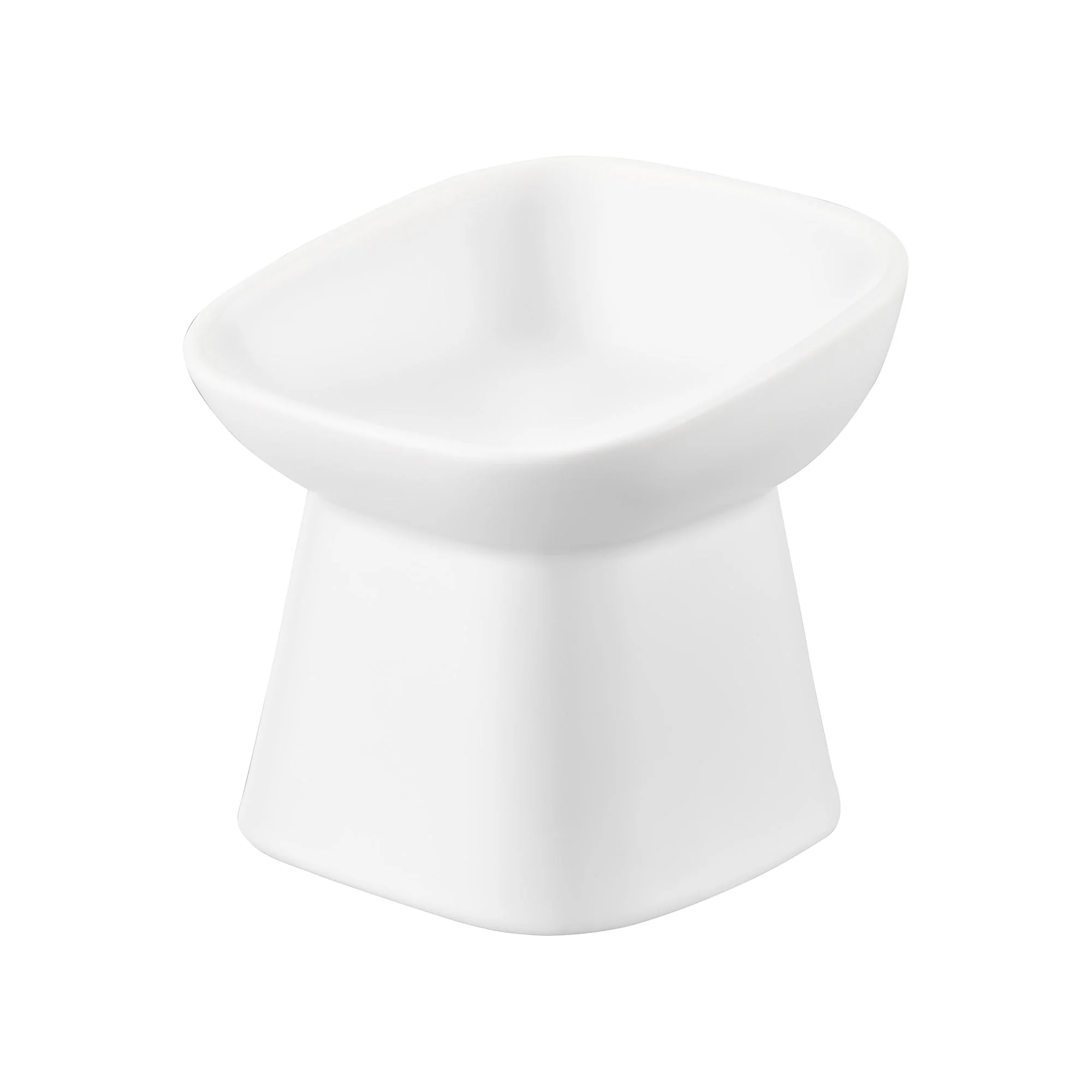 Yamazaki Home Tilted Pet Food Bowl - Image 7