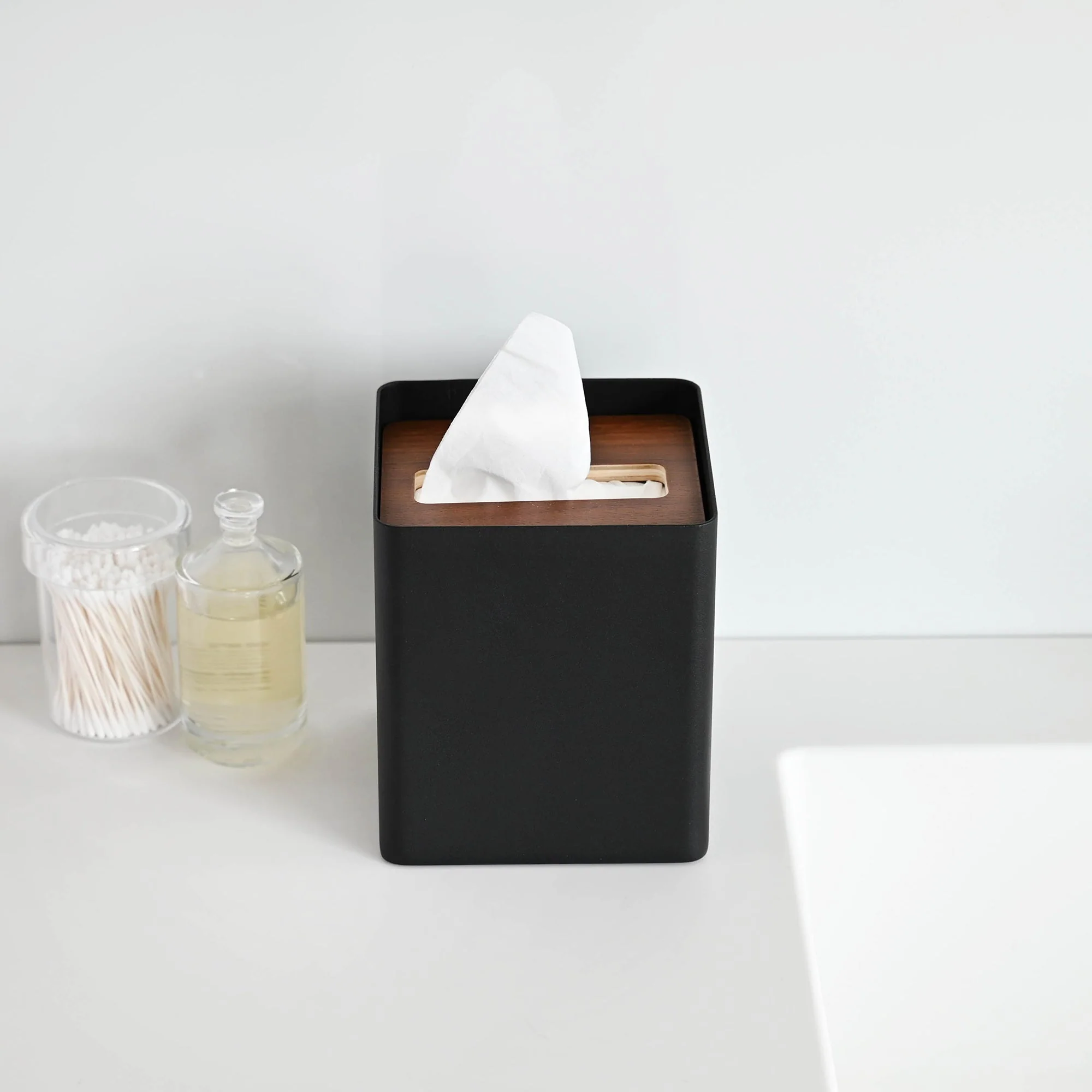 Yamazaki Home Tissue Box Cover - Image 14