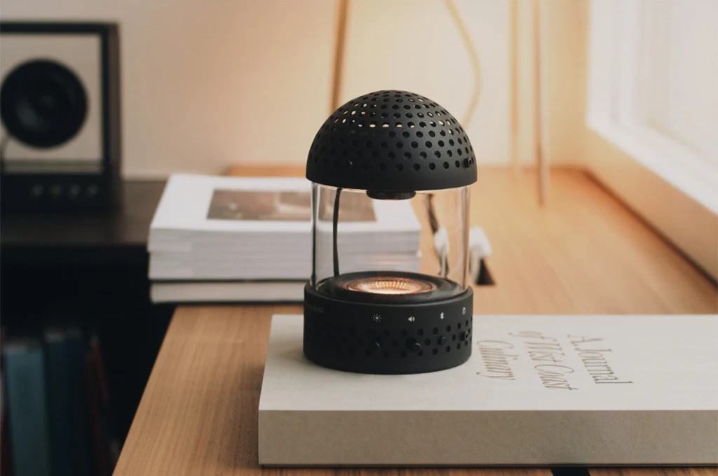 Transparent Light Speaker - Image 5