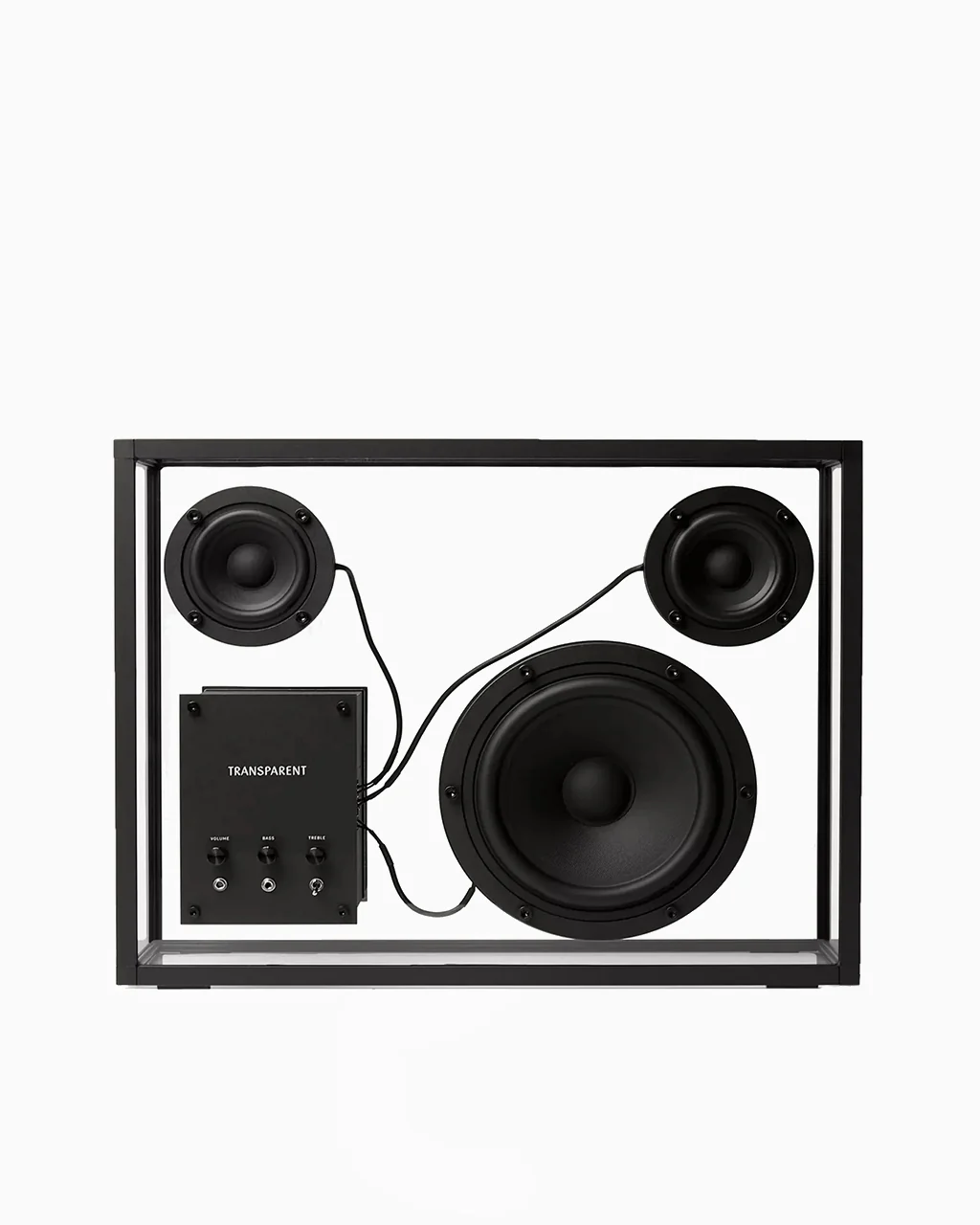 Transparent Speaker