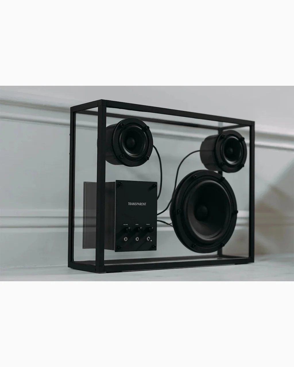 Transparent Speaker - Image 3