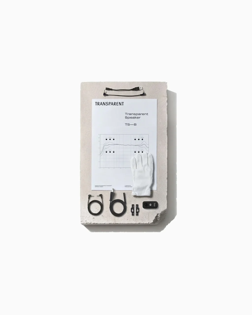 Transparent Speaker - Image 4