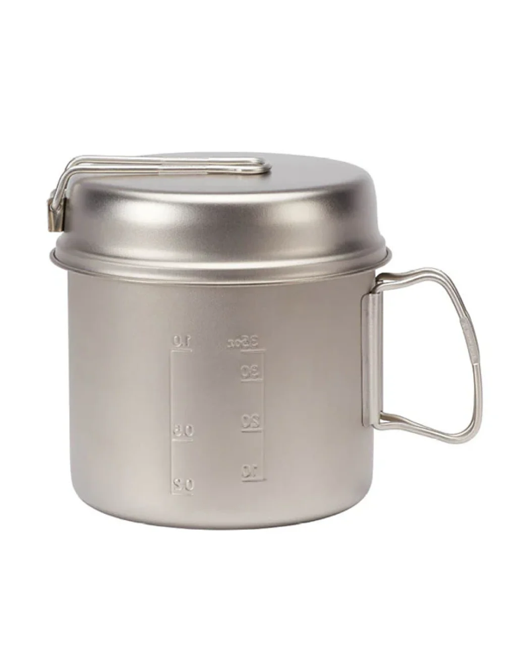 Snow Peak Trek 1400 Titanium Cookset