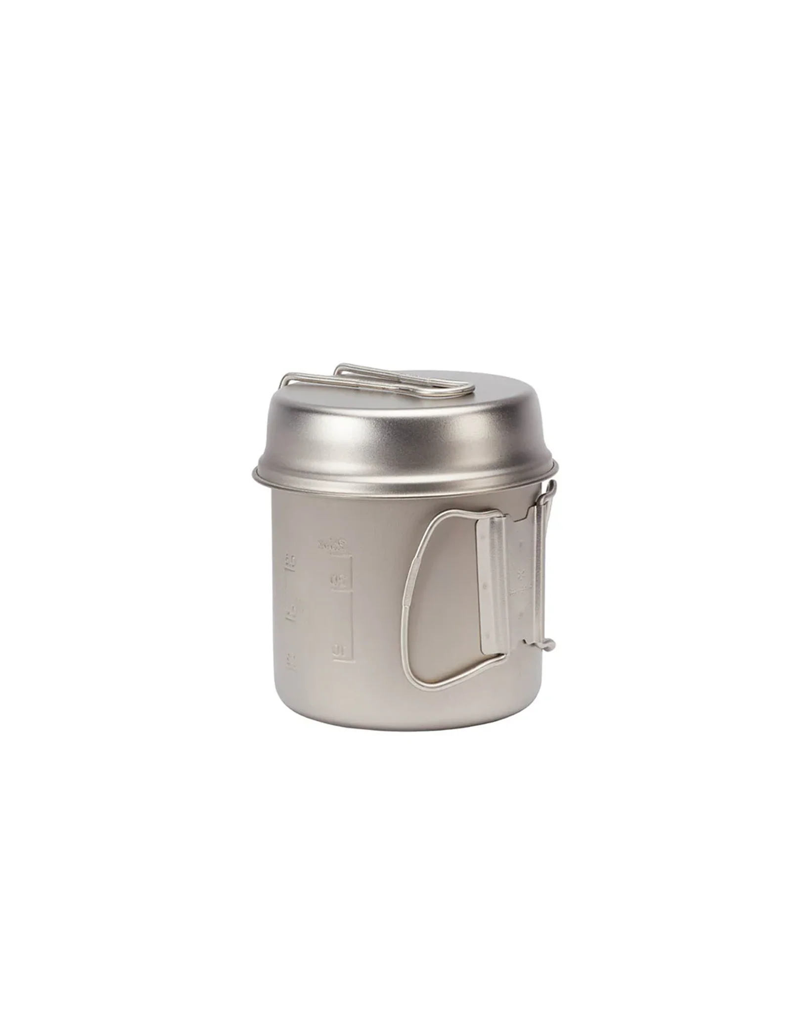 Snow Peak Trek 1400 Titanium Cookset - Image 3