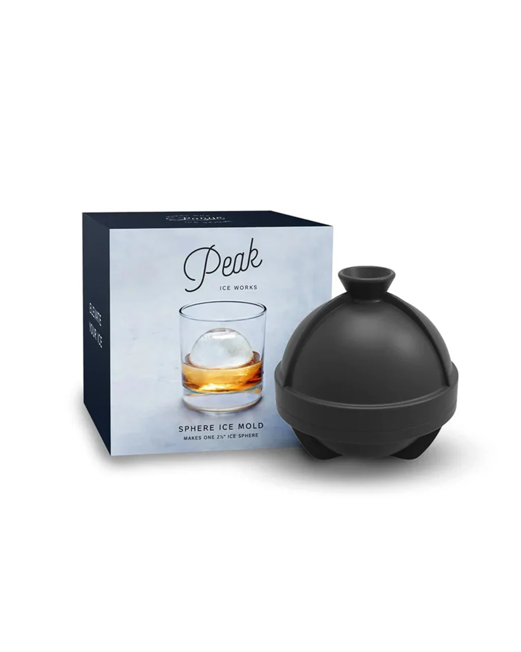 W&P Single Sphere Ice Mold - Image 4