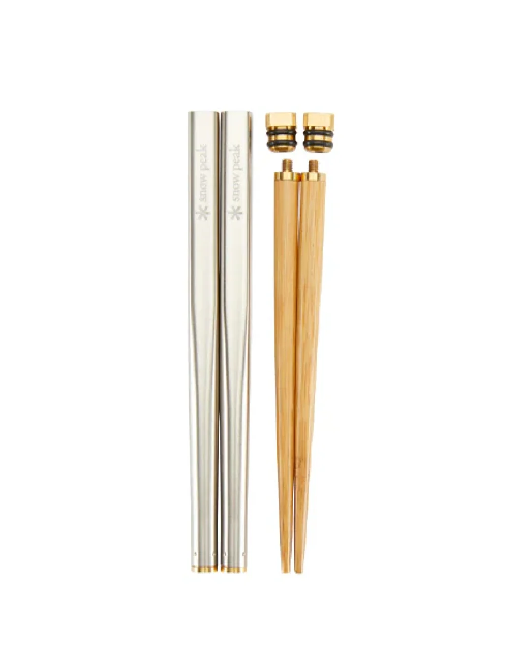 Snow Peak Wabuki Chopsticks - Image 3